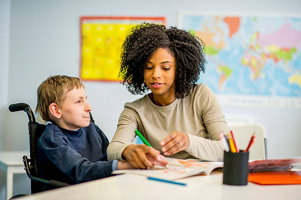 Student with Teacher